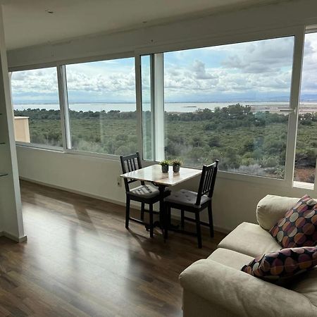 Spacious Apartment In Valencia With Sea View - 160 Sqm Eksteriør bilde