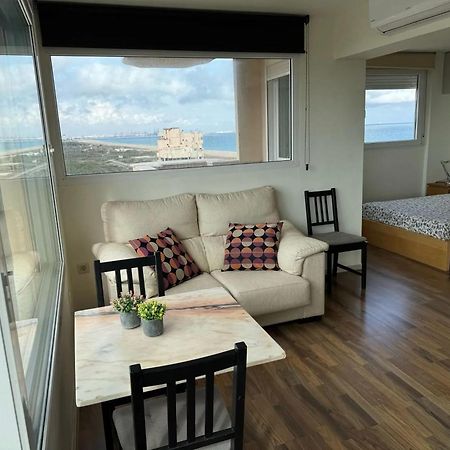 Spacious Apartment In Valencia With Sea View - 160 Sqm Eksteriør bilde