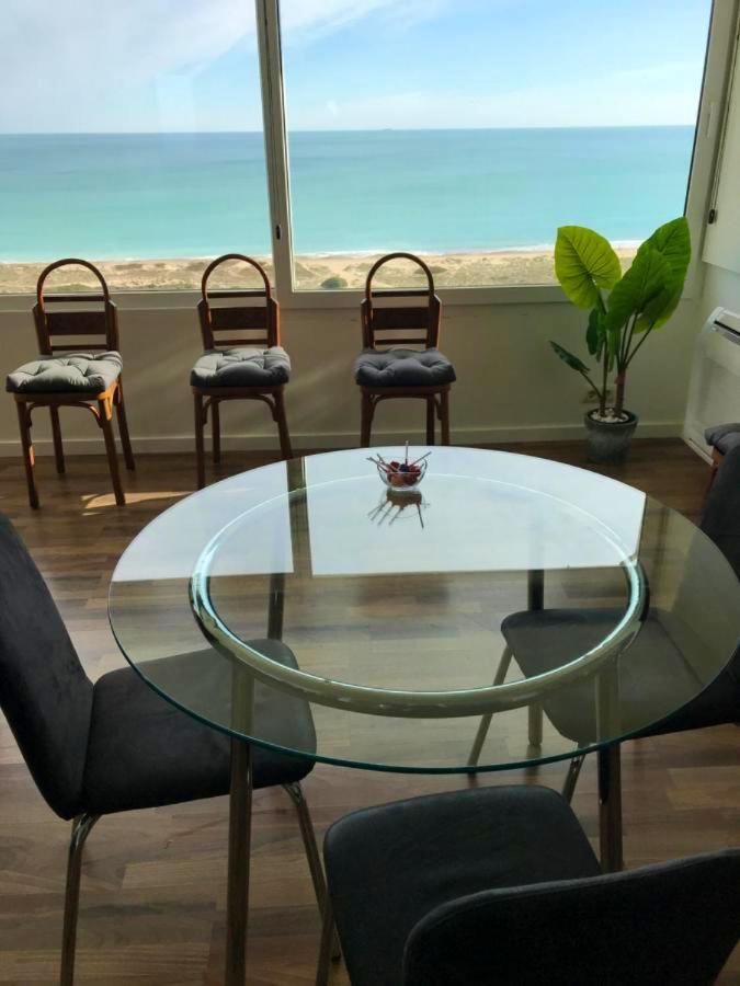 Spacious Apartment In Valencia With Sea View - 160 Sqm Eksteriør bilde