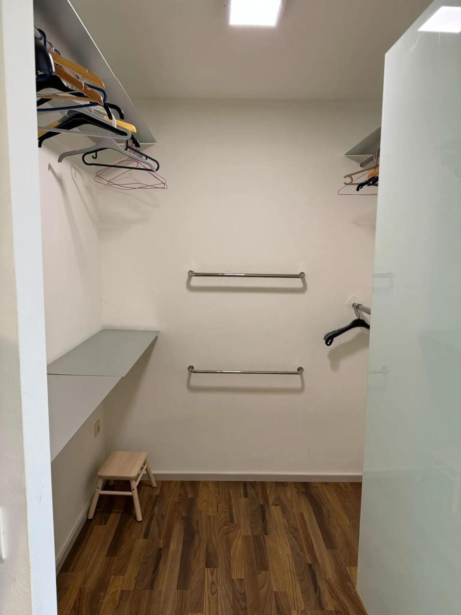 Spacious Apartment In Valencia With Sea View - 160 Sqm Eksteriør bilde