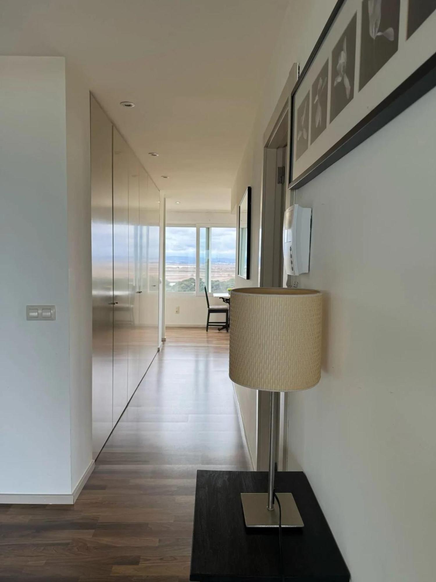Spacious Apartment In Valencia With Sea View - 160 Sqm Eksteriør bilde